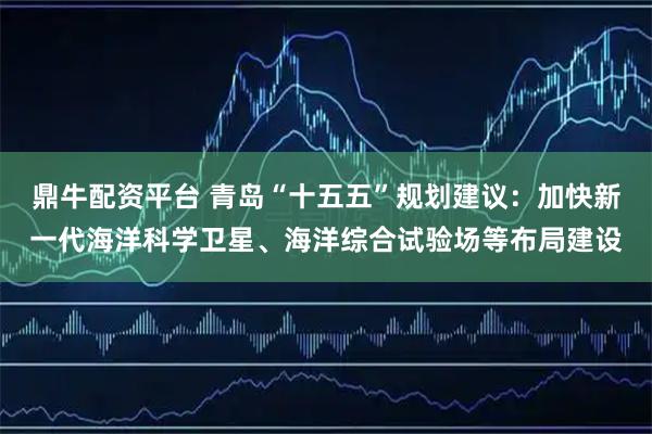 鼎牛配资平台 青岛“十五五”规划建议：加快新一代海洋科学卫星、海洋综合试验场等布局建设